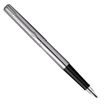яParker Jotter F61 St.steel перьевая ручка S0161590